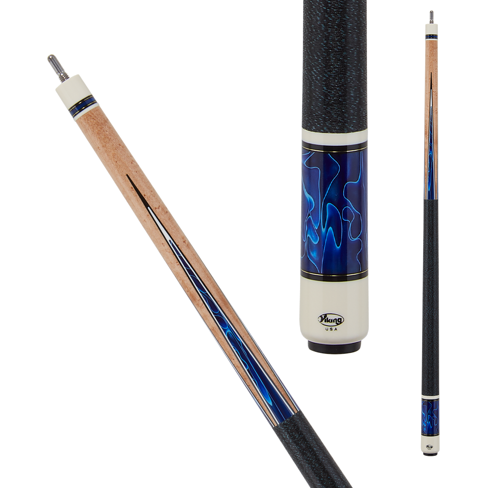 Viking VIK557 Pool Cue - 18oz Pool Cues