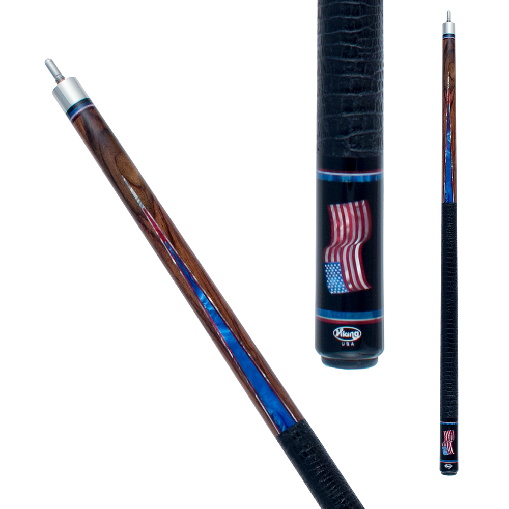 Viking VIK561 Pool Cue - 20.0 oz Pool Cues