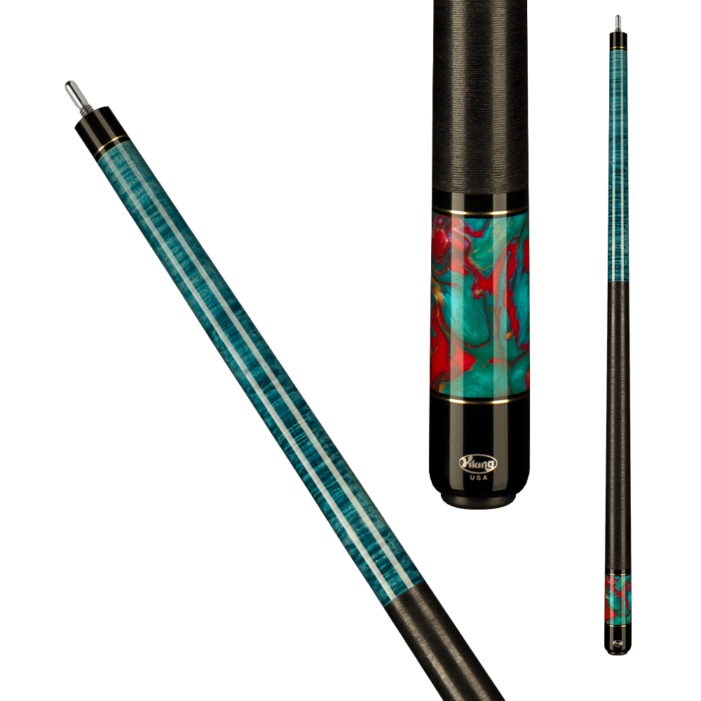 Viking VIK602 Pool Cue - 21oz Pool Cues