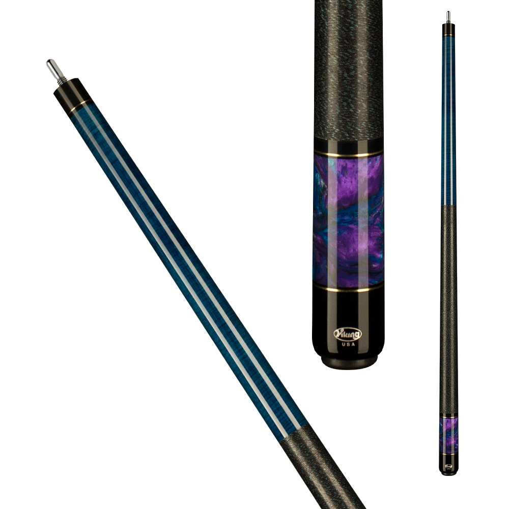 Viking VIK604 Pool Cue - 21oz Pool Cues