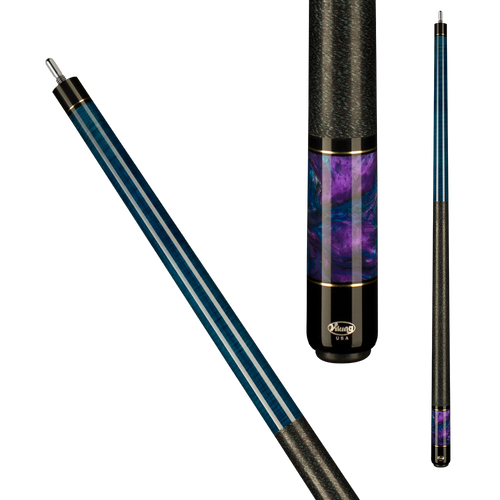 Viking VIK604 Pool Cue - 19oz Pool Cues
