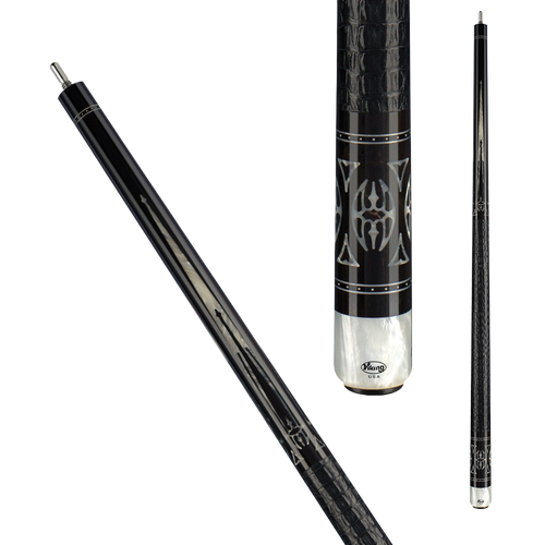 Viking VIK611 Pool Cue - 21.0 oz Pool Cues