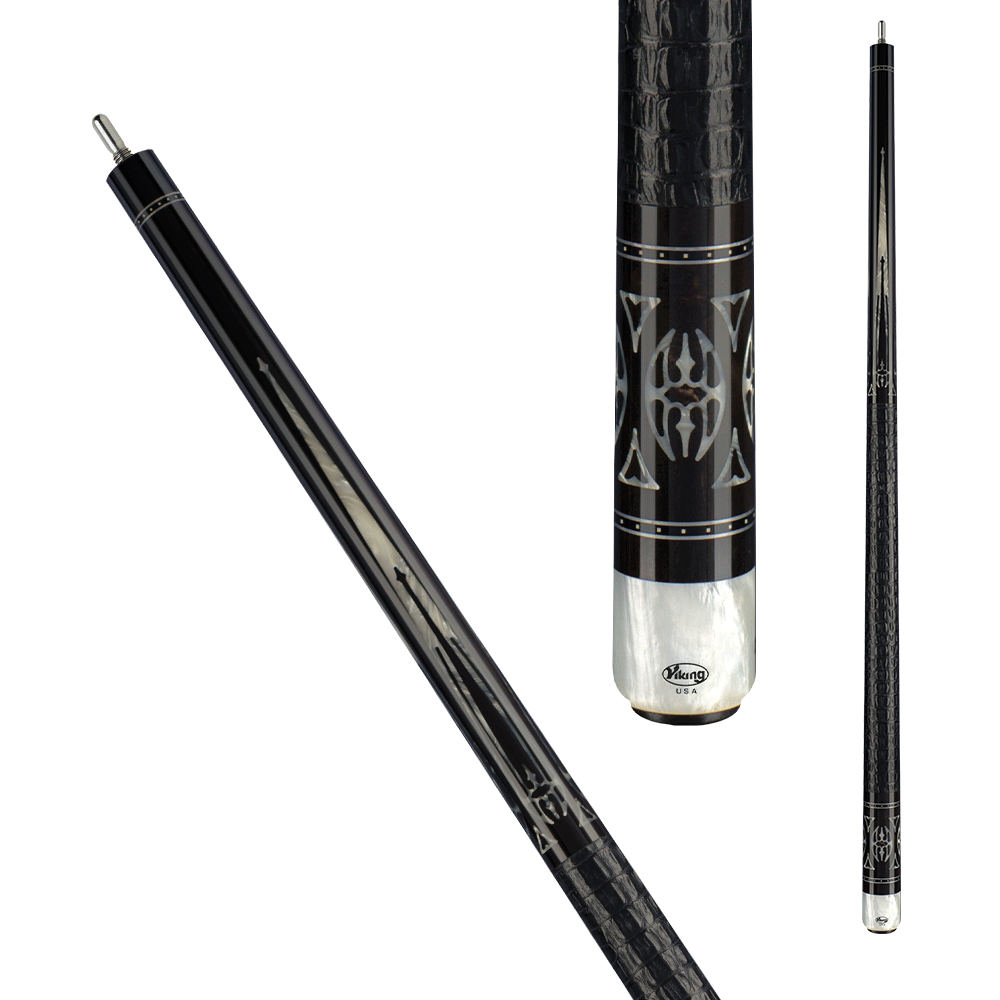 Viking VIK611 Pool Cue - 19.0 oz Pool Cues