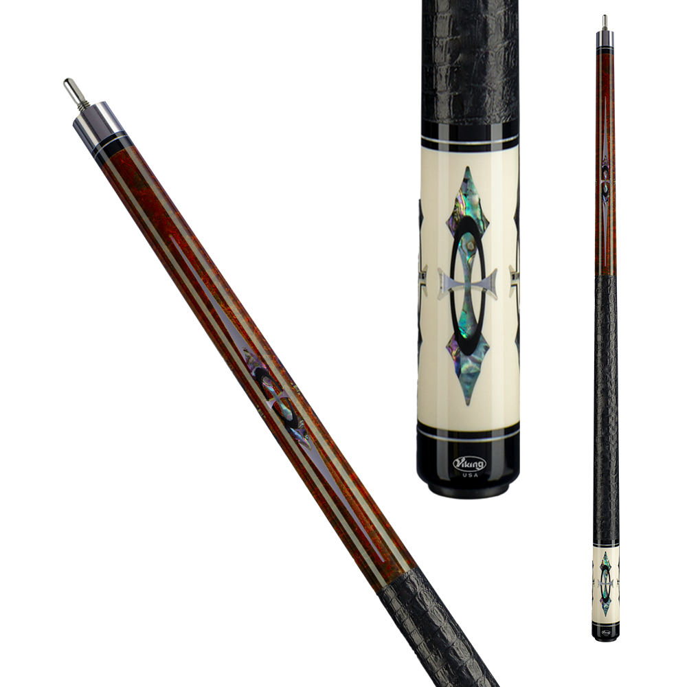 Viking VIK682 Pool Cue - 21.0 oz Pool Cues