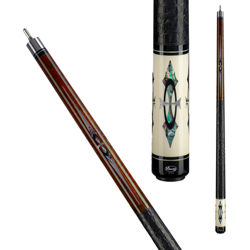 Viking VIK682 Pool Cue - 19.0 oz Pool Cues