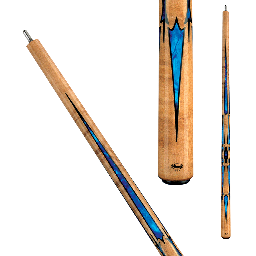 Viking VIK862 Pool Cue - 20.0 oz Pool Cues
