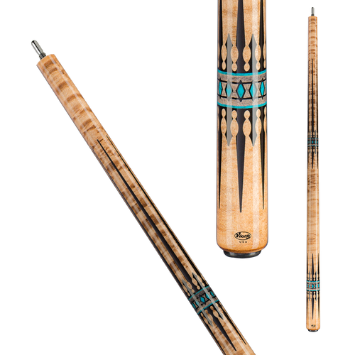 Viking VIK901 Pool Cue - 18oz Pool Cues