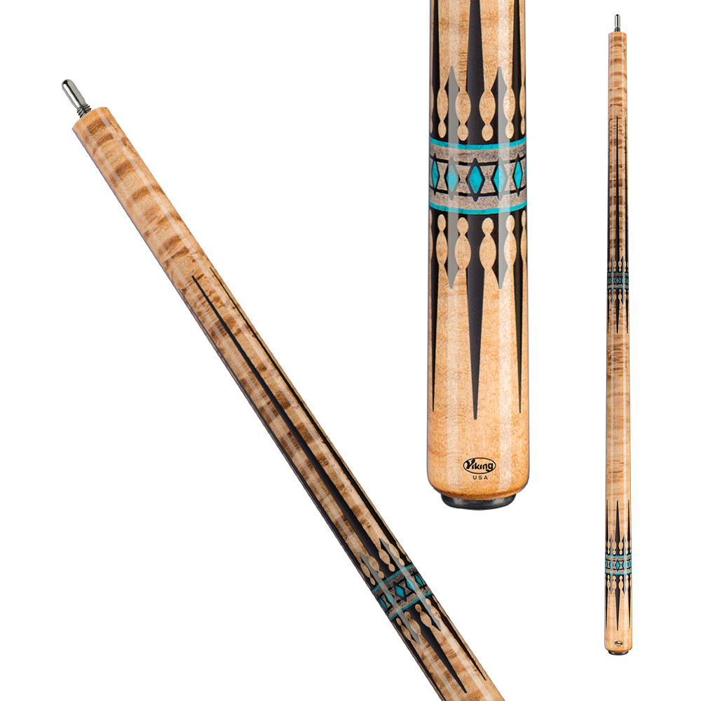 Viking VIK901 Pool Cue - 18oz Pool Cues