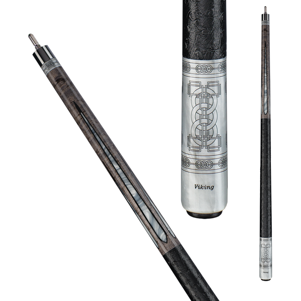 Viking VIK941 Pool Cue - 18.0 oz Pool Cues