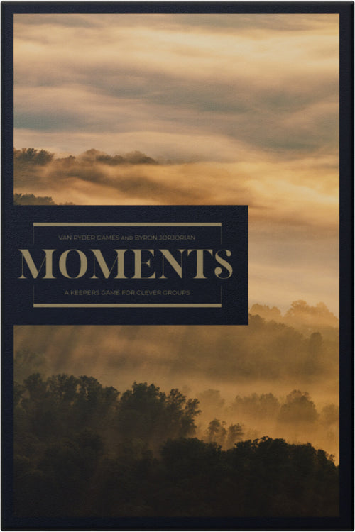Van Ryder Games - Moments