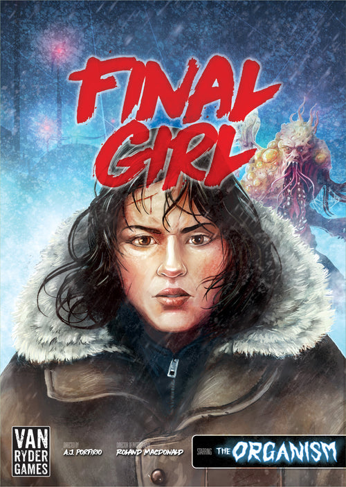 Van Ryder Games - Final Girl: Feature Film - Panic At Station 2891