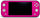 MightySkins NISWILIT-Solid Hot Pink Skin for Nintendo Switch Lite  Solid Hot Pink