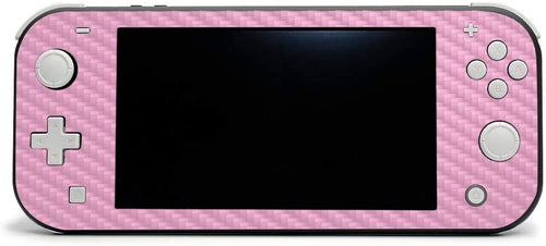 MightySkins NISWILIT-Solid Pink Skin for Nintendo Switch Lite  Solid Pink