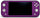 MightySkins NISWILIT-Solid Purple Skin for Nintendo Switch Lite  Solid Purple