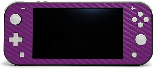 MightySkins NISWILIT-Solid Purple Skin for Nintendo Switch Lite  Solid Purple