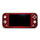 MightySkins NISWILIT-Red Carbon Fiber Skin for Nintendo Switch Lite  Red Carbon Fiber