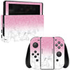 MightySkins NISWI-Marble Glitz Skin for Nintendo Switch  Marble Glitz