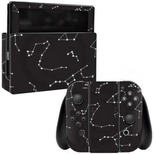MightySkins NISWI-Constellations Skin for Nintendo Switch  Constellations