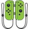 MightySkins NIJOYCO-Solid Lime Green Skin for Nintendo Joy-Con Controller  Solid Lime Green
