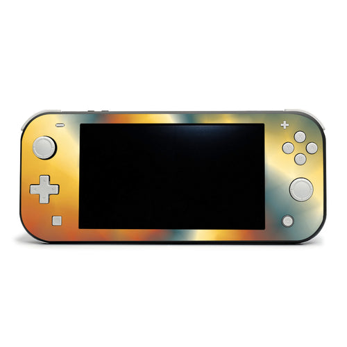 MightySkins NISWILIT-Eye Of The Storm Skin for Nintendo Switch Lite  Eye of The Storm