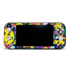 MightySkins NISWILIT-Peace Smile Skin for Nintendo Switch Lite  Peace Smile