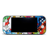 MightySkins NISWILIT-Cartoon Mania Skin for Nintendo Switch Lite  Cartoon Mania