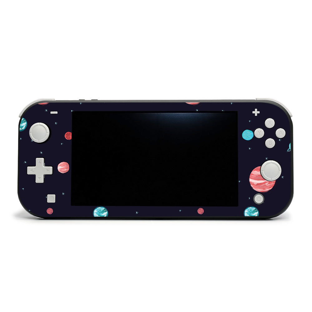 MightySkins NISWILIT-Bright Night Sky Skin for Nintendo Switch Lite  Bright Night Sky
