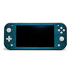 MightySkins NISWILIT-Blue Strokes Skin for Nintendo Switch Lite  Blue Strokes