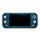 MightySkins NISWILIT-Blue Strokes Skin for Nintendo Switch Lite  Blue Strokes