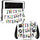 MightySkins NISWI-Stranger Alphabet Skin for Nintendo Switch  Stranger Alphabet