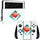 MightySkins NISWI-Tropical Fox Skin for Nintendo Switch  Tropical Fox
