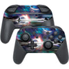 MightySkins NISWPCOI-Space Horizon Skin for Nintendo Switch Pro Controller  Space Horizon