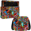 MightySkins NISWI-Acid Trippy Skin for Nintendo Switch  Acid Trippy