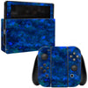 MightySkins NISWI-Blue Ice Skin for Nintendo Switch  Blue Ice