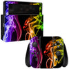 MightySkins NISWI-Bright Smoke Skin for Nintendo Switch  Bright Smoke