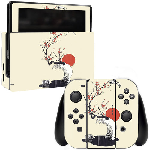 MightySkins NISWI-Accident Skin for Nintendo Switch  Accident