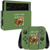 MightySkins NISWI-Red Panda Kawaii Skin for Nintendo Switch  Red Panda Kawaii