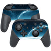 MightySkins NISWPCOI-Outer Space Skin for Nintendo Switch Pro Controller  Outer Space
