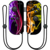 MightySkins NIJOYCO-Bright Smoke Skin for Nintendo Joy-Con Controller  Bright Smoke