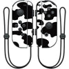 MightySkins NIJOYCO-Cow Print Skin for Nintendo Joy-Con Controller  Cow Print