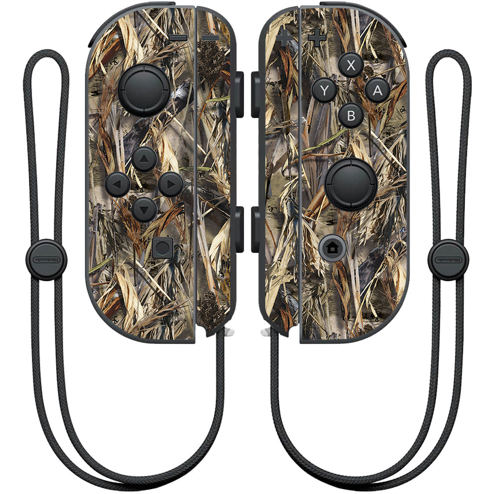 MightySkins NIJOYCO-Drt Skin for Nintendo Joy-Con Controller  TrueTimber Drt