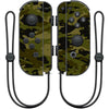 MightySkins NIJOYCO-Green Camouflage Skin for Nintendo Joy-Con Controller  Green Camouflage