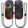MightySkins NIJOYCO-Paint Drip Skin for Nintendo Joy-Con Controller  Paint Drip