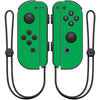 MightySkins NIJOYCO-Solid Green Skin for Nintendo Joy-Con Controller  Solid Green