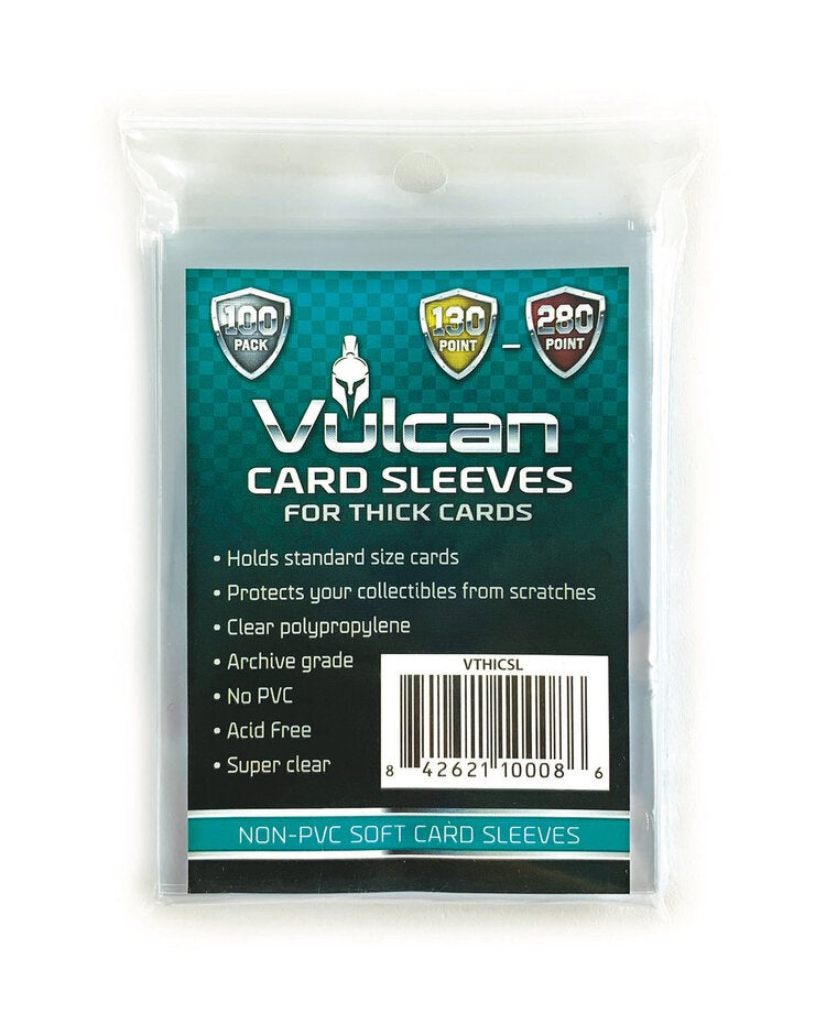 Leaf - Vulcan Gaming Thick Soft Sleeves