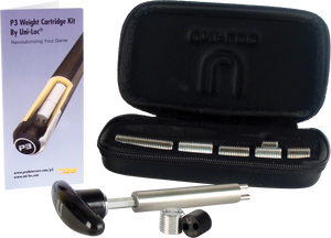 Predator WBP3KIT Weight Bolt - P3 Weight bolts