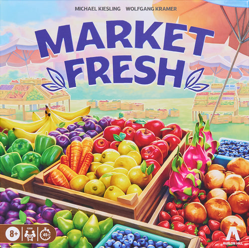 Avalon Hill - Market Fresh Pre-Order