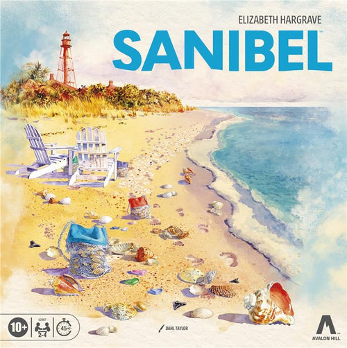 Avalon Hill - Sanibel Pre-Order