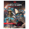 Wizards Of The Coast - D&D 5Th Edition: Bigby Presents: Glory Of The Giants