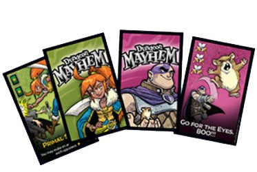 Wizards Of The Coast - D&D Dungeon Mayhem: Battle For Baldur's Gate Expansion